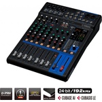 Test Yamaha MG10XUF Recenze Yamaha MG10XUF