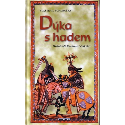 Dýka s hadem