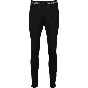 Smartwool Мъжко мериносово термобельо Smartwool Classic All-Season Merino Base Layer Bottom Boxed Merino base layer - Black (015-1632-0112)