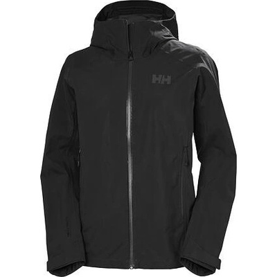 Helly Hansen W Verglas 3l Shell 62757 990 čierna