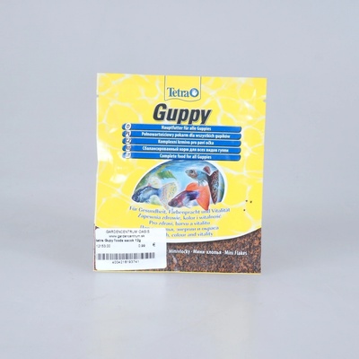 Tetra Guppy Food 12 g