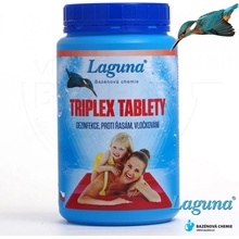 LAGUNA Triplex tablety 1,6kg