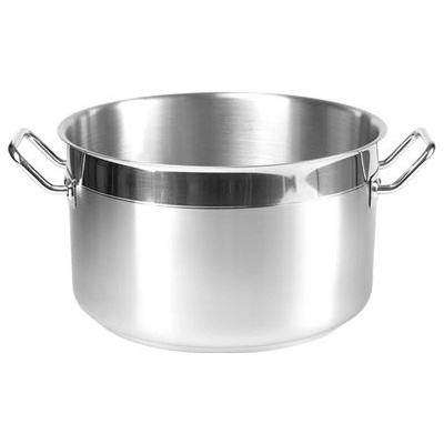 SAHM Kastról nerezový 14,5 l 32x19 Induce Mr.CHEF 100015014