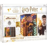 Revell Сглобяем стопер за книги Revell Harry Potter Quidditch Field Booknook, 124 части