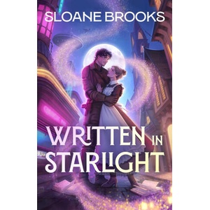 Written in Starlight | BROOKS SLOANE (2026)