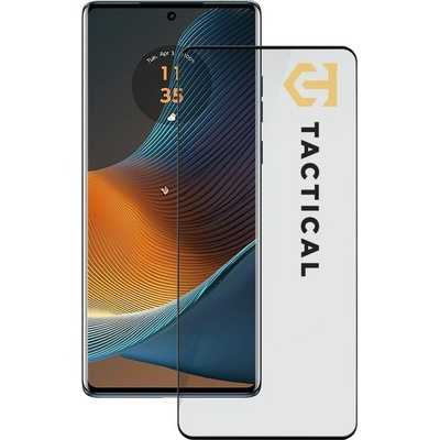 Tactical Glass Shield 5D sklo pro Motorola Edge 50 Fusion Black 57983121674 – Zbozi.Blesk.cz