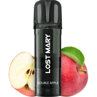 Lost Mary Tappo cartridge Double Apple 20 mg