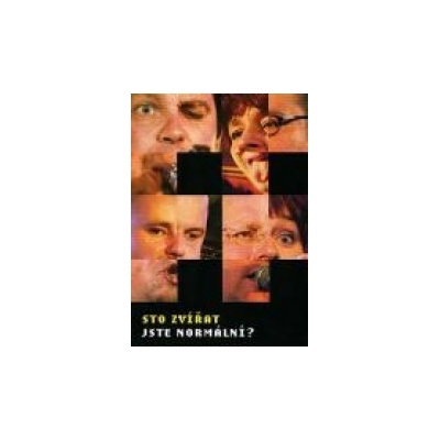 Sto Zvířat: Jste normální? 2DVD
