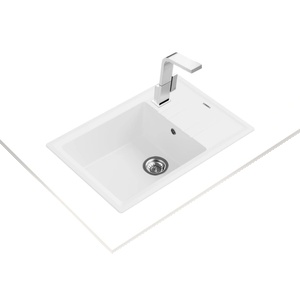 Teka Кухненска мивка TEKA, Stone 60 S-TG (Stone 60 S-TG) Мивка за вграждане