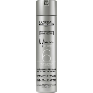 L'Oréal Professionnel Paris L'Oréal Professionnel Infinium Pure Soft Hairspray 300 ml