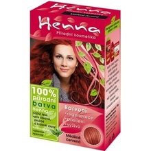 Henna přírodní měděně červená 33 g