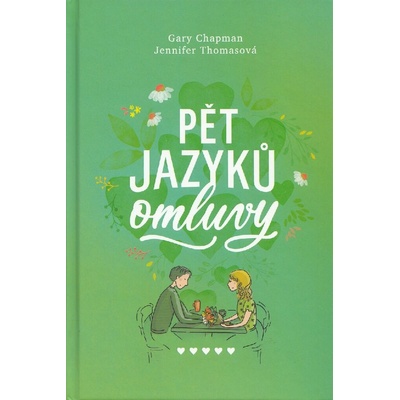 Pět jazyků omluvy