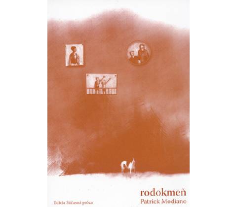 Rodokmeň - Patrick Modiano
