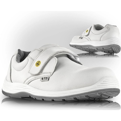 VM Footwear NEWCASTLE S3L ESD obuv biela
