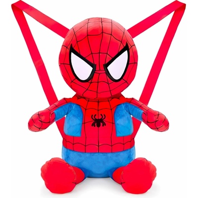 Toybit Spiderman – detský plyšový batoh