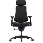 LiberNovo Ергономичен стол LiberNovo Omni SE 48 cm черен (LNOC1-SE)