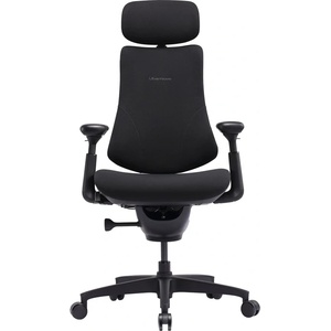 LiberNovo Ергономичен стол LiberNovo Omni SE 48 cm черен (LNOC1-SE)