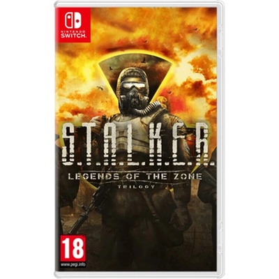 Stalker: Legends of the Zone Trilogy