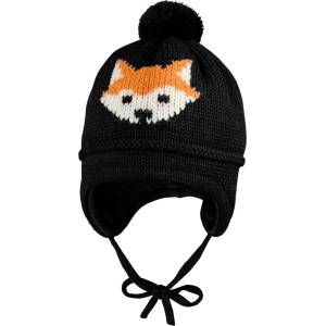 maximo Зимна шапка (beanie) Maximo Mini Boy-Mütze Ausgenäht Beanie - Caron Melange - размер 45 cm (204-9219-0213)
