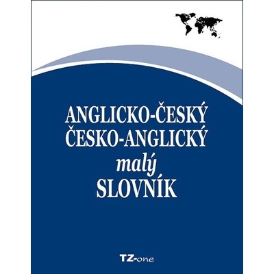 Anglicko-český/ česko-anglický malý slovník
