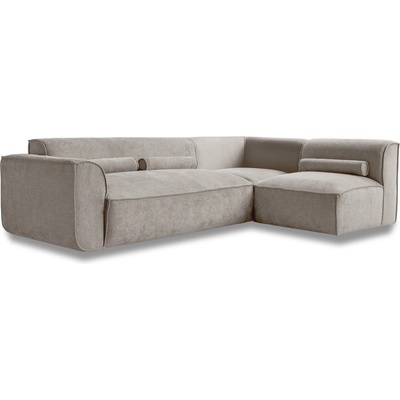 Miuform Бежов ъглов диван (десен ъгъл) Flex Felix - Miuform (2070SO06)