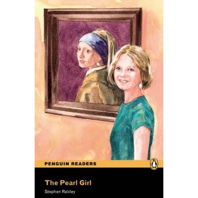 The Pearl Girl angl. beletrie úroveň easy