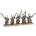 Games Workshop Chosen Chaos Warriors (99112701005)