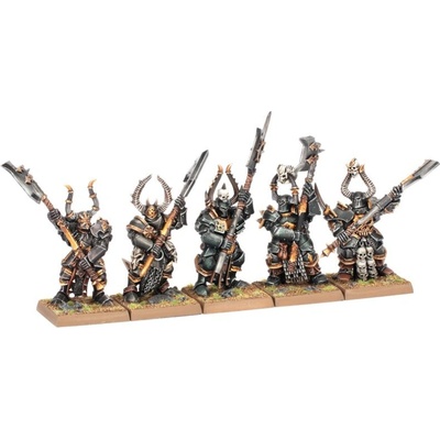 Games Workshop Chosen Chaos Warriors (99112701005)