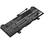 Cameron Sino Батерия за HP Chromebook серии 11, 14, X360, 6100mAh, Li-Pol (CS-HPC116NB)
