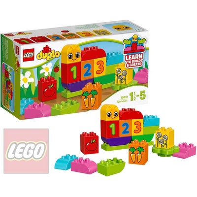 LEGO® DUPLO® 10831 Moje první housenka
