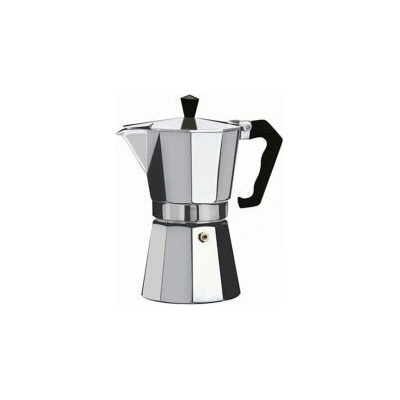 Kaffia Moka pot 3 aluminium