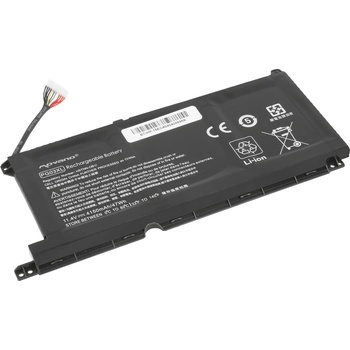 Movano Батерия за HP Pavilion Gaming 15-DK / 15-EC / 16-A0, PG03XL, 4150 mAh (BT/HP-15EC)