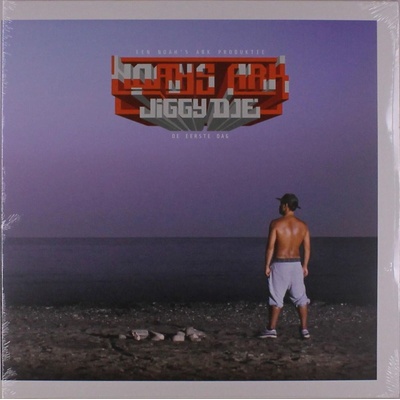 Jiggy Djé - Noah's Ark (De Eerste Dag) (2 LP) (0602438299270)