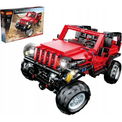 Cogo Jeep 501 ks