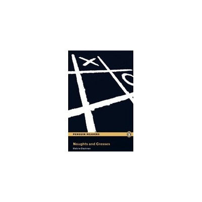 Penguin Readers 3 Noughts and Crosses + CD