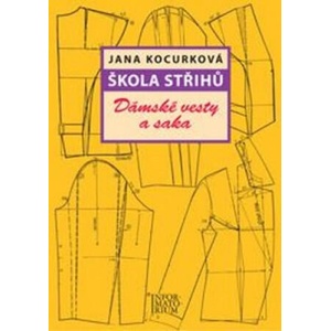 Škola střihů | Jana Kocurková (2018)