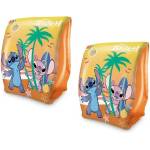  Надуваем пояс за ръце ( ръкавели ) за плуване Дисни Стич, Mondo Disney Stitch arm bands, 25 x 15 см