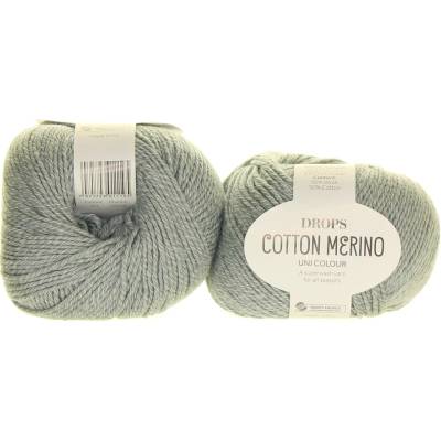 Drops Cotton Merino 20 oblázek