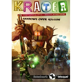 Fatshark Krater Shadows Over Solside (PC)