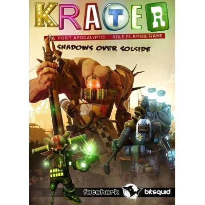 Fatshark Krater Shadows Over Solside (PC)