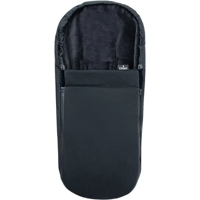 Emitex Novorozenecký Soft Wild Black