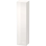 Duravit L-Cube - Шкаф с височина 176x40x36 см, десен, лъскаво бял LC1180R2222 (LC1180R2222)