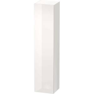 Duravit L-Cube - Шкаф с височина 176x40x36 см, десен, лъскаво бял LC1180R2222 (LC1180R2222)