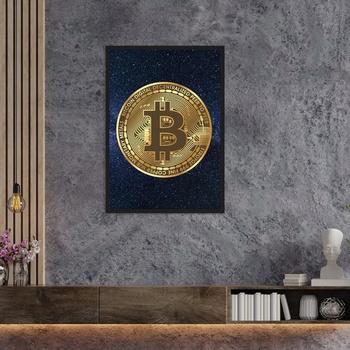 Decono Картина Bitcoin