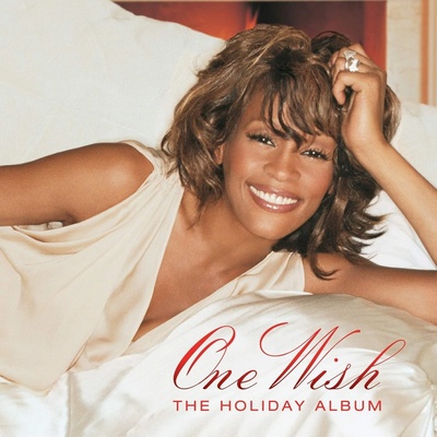 One Wish - Whitney Houston CD