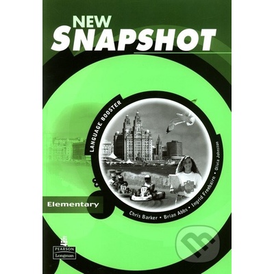New Snapshot Elementary Chris Barker