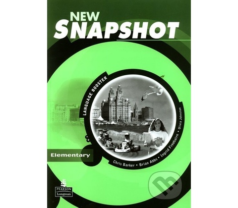 New Snapshot Elementary Chris Barker