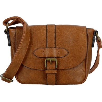 Paolo Bags Caprica hnědá
