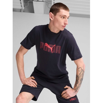 PUMA Тениска ESS LOGO LAB Tee