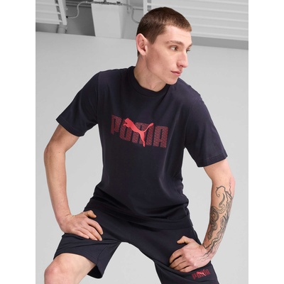 PUMA Тениска ESS LOGO LAB Tee